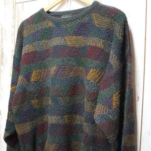 Marc Edwards Mens Large Sweater